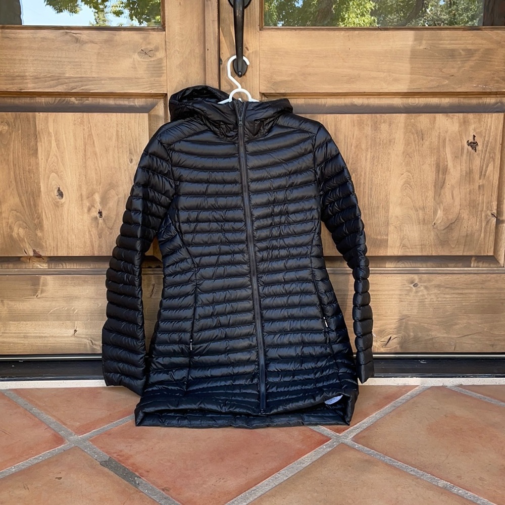 Arcteryx Down Parka Women’s M